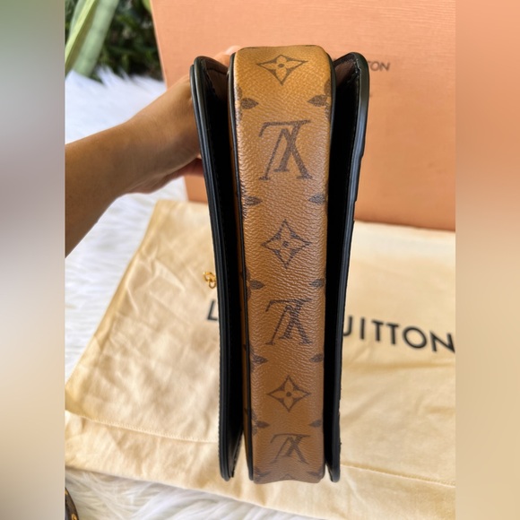 Sold!🔥🔥Louis Vuitton Pochette Métis Brogue Limited Edition Complete COA READY🔥🔥 - Picture 7 of 12